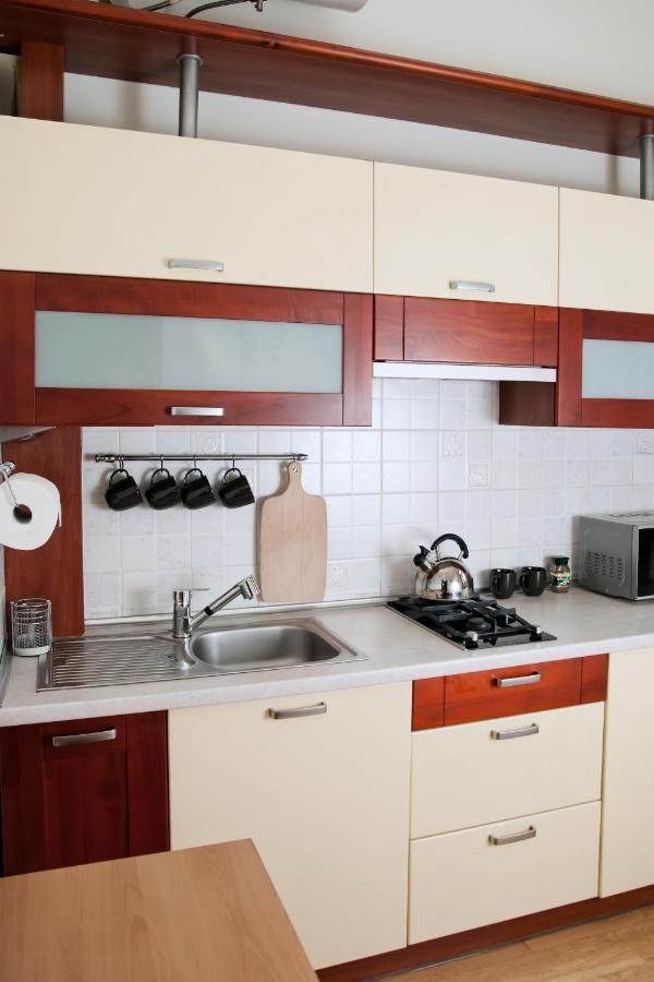Rodmos Hostel 루블린 외부 사진