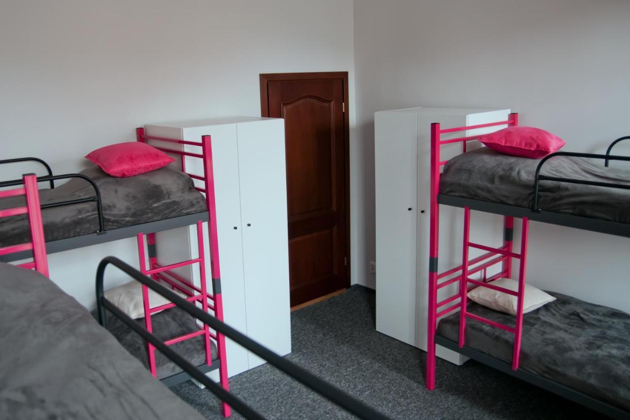 Rodmos Hostel 루블린 외부 사진