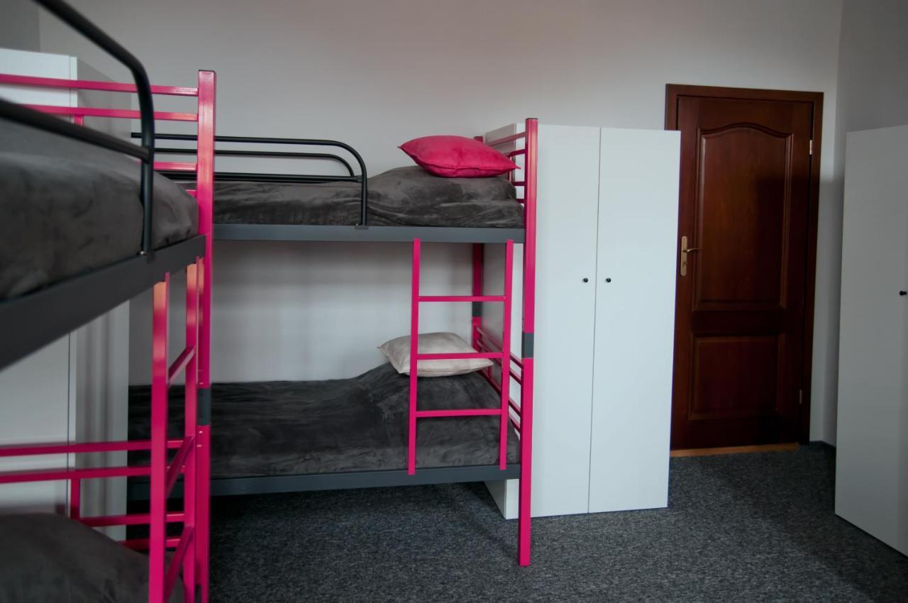Rodmos Hostel 루블린 외부 사진