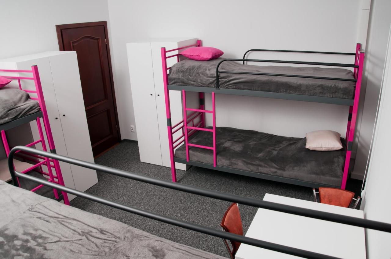 Rodmos Hostel 루블린 외부 사진