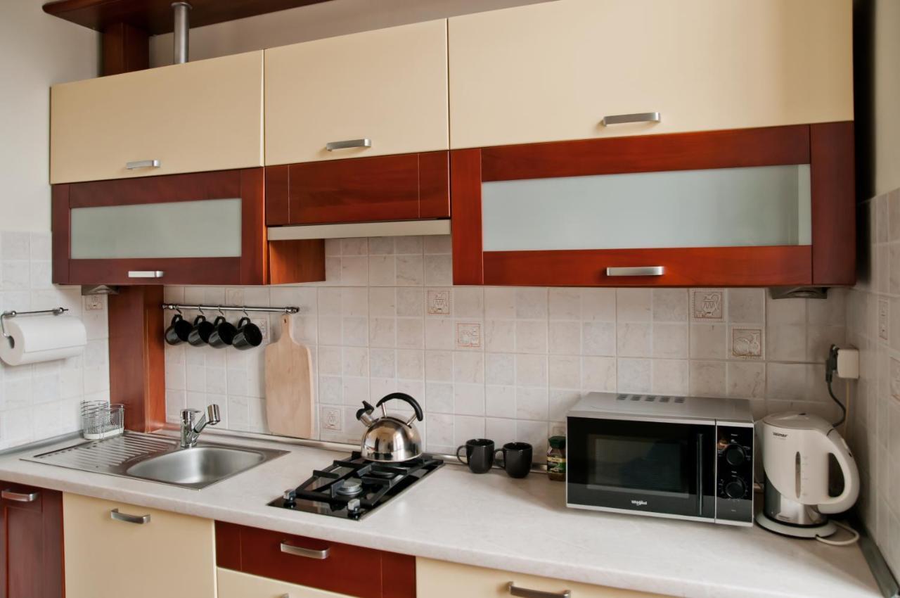 Rodmos Hostel 루블린 외부 사진