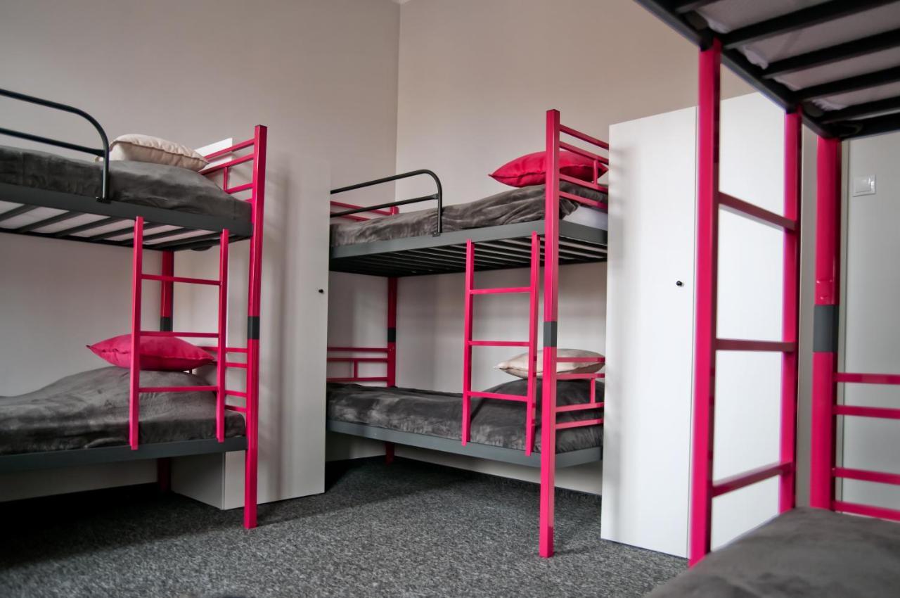 Rodmos Hostel 루블린 외부 사진