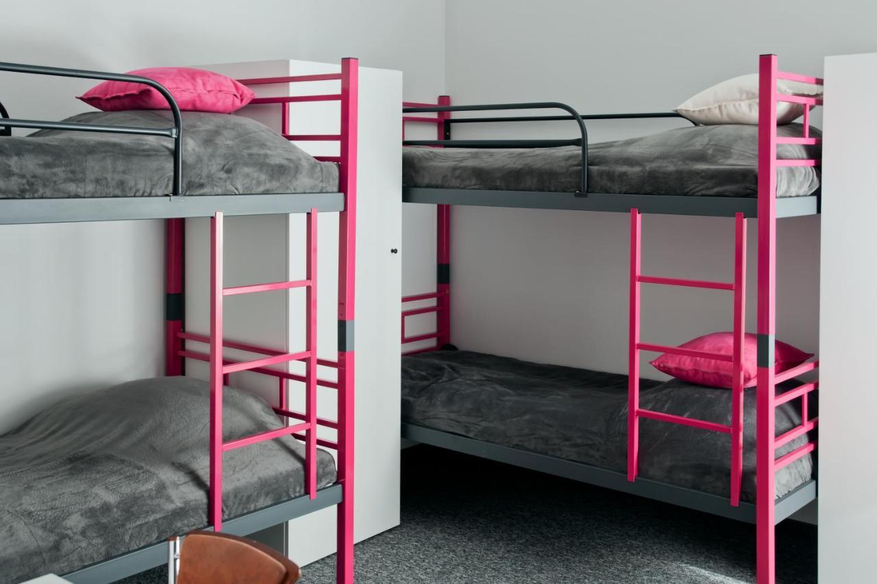 Rodmos Hostel 루블린 외부 사진