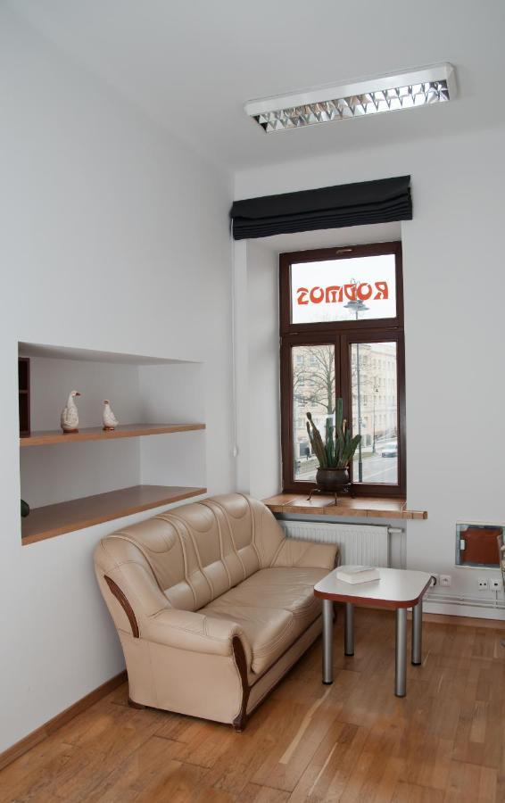Rodmos Hostel 루블린 외부 사진