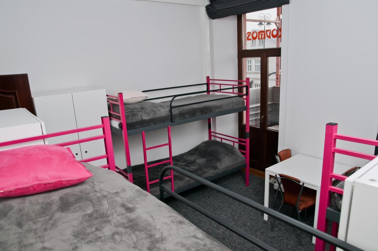 Rodmos Hostel 루블린 외부 사진