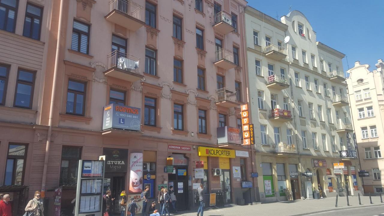 Rodmos Hostel 루블린 외부 사진
