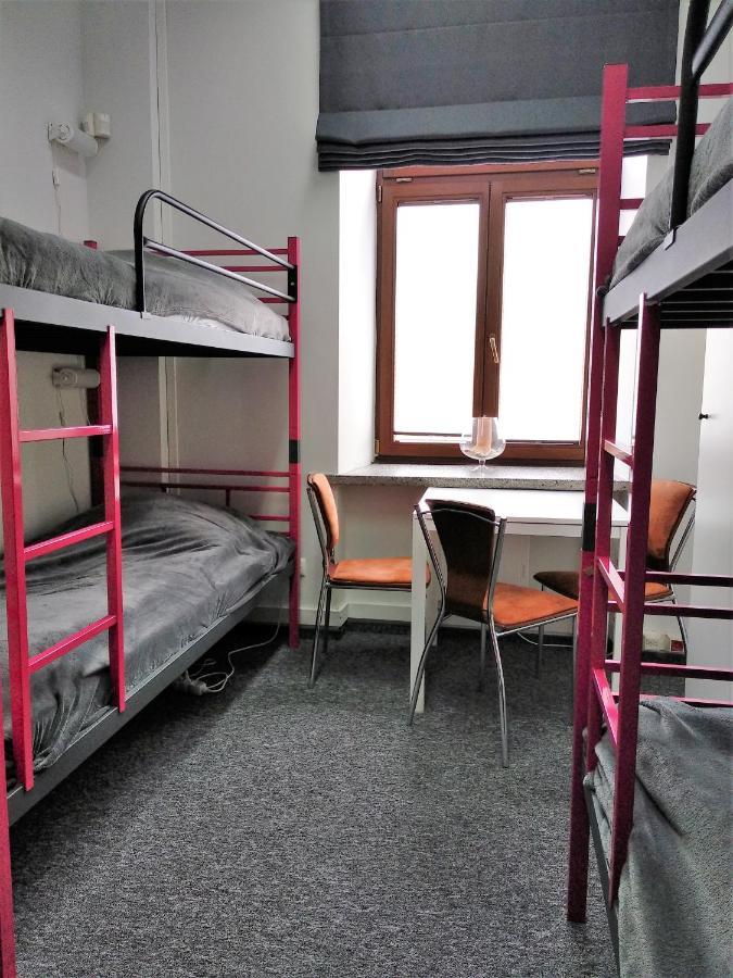 Rodmos Hostel 루블린 외부 사진