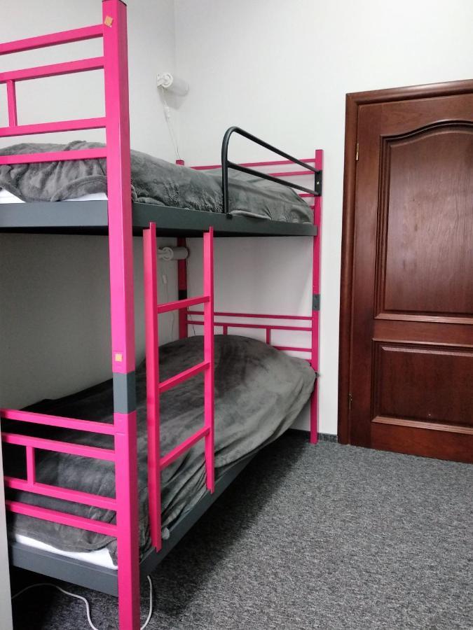 Rodmos Hostel 루블린 외부 사진