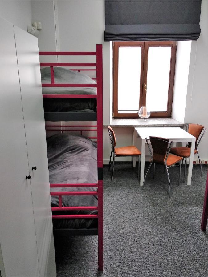Rodmos Hostel 루블린 외부 사진