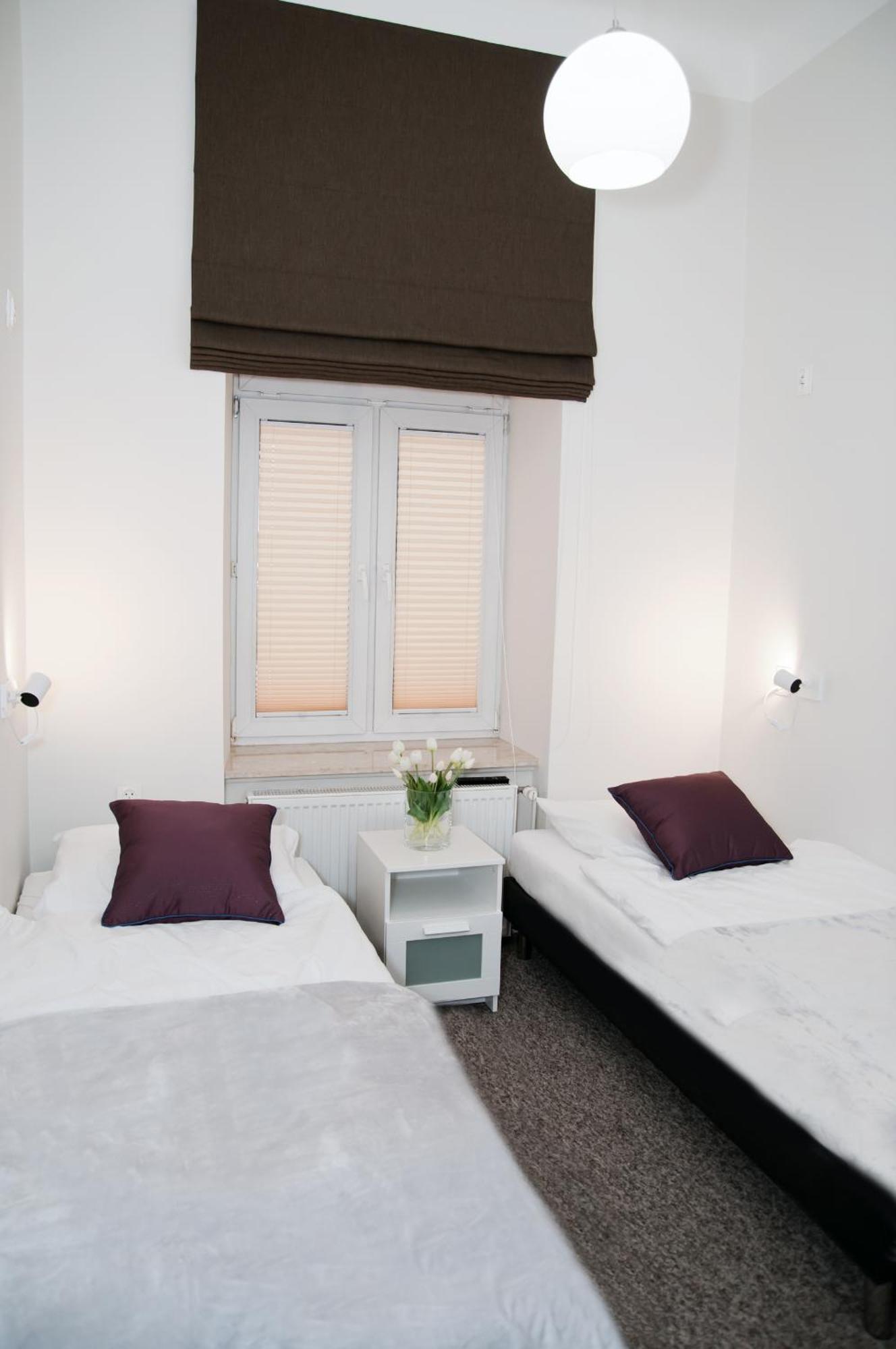 Rodmos Hostel 루블린 외부 사진
