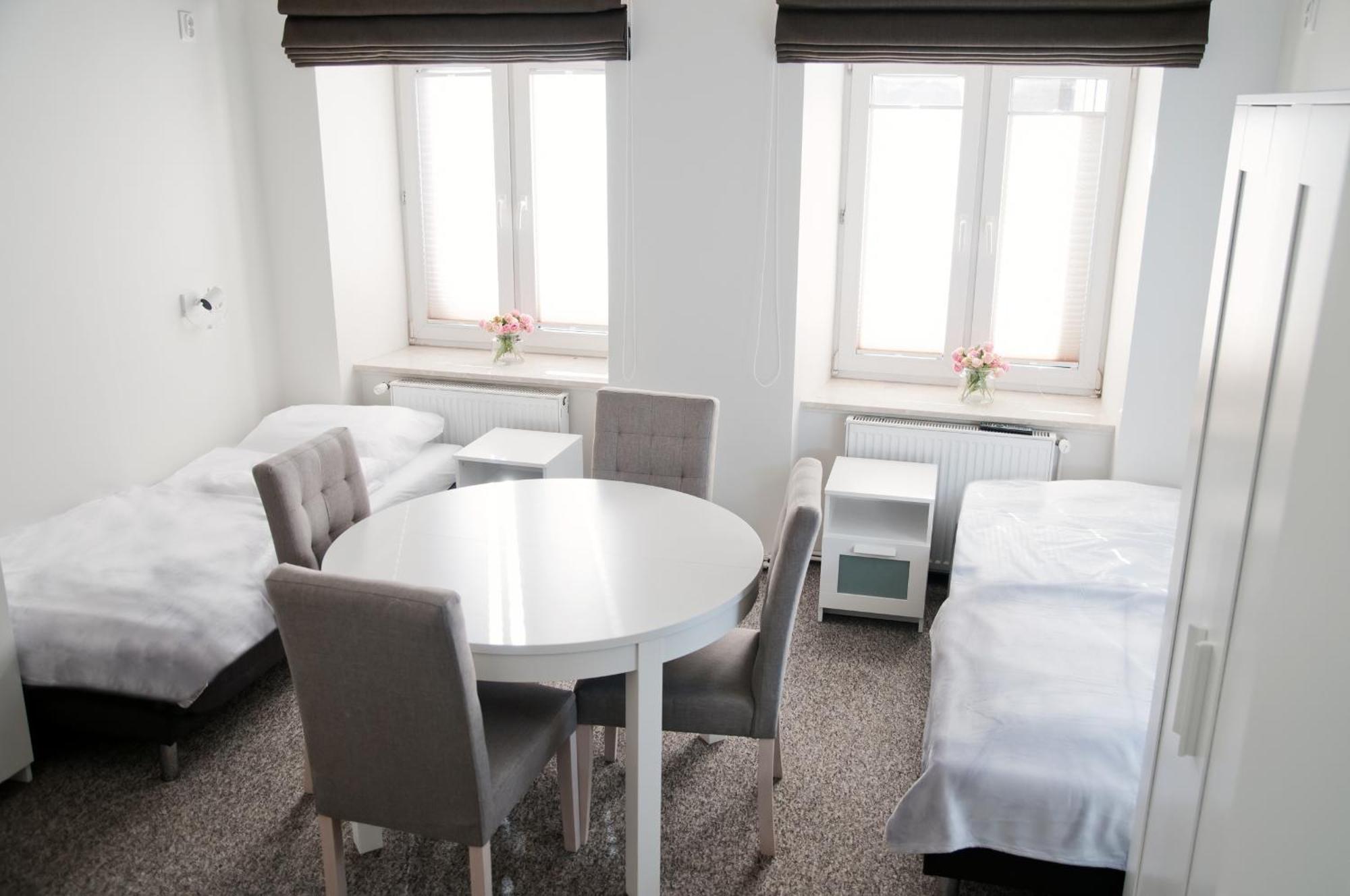 Rodmos Hostel 루블린 외부 사진
