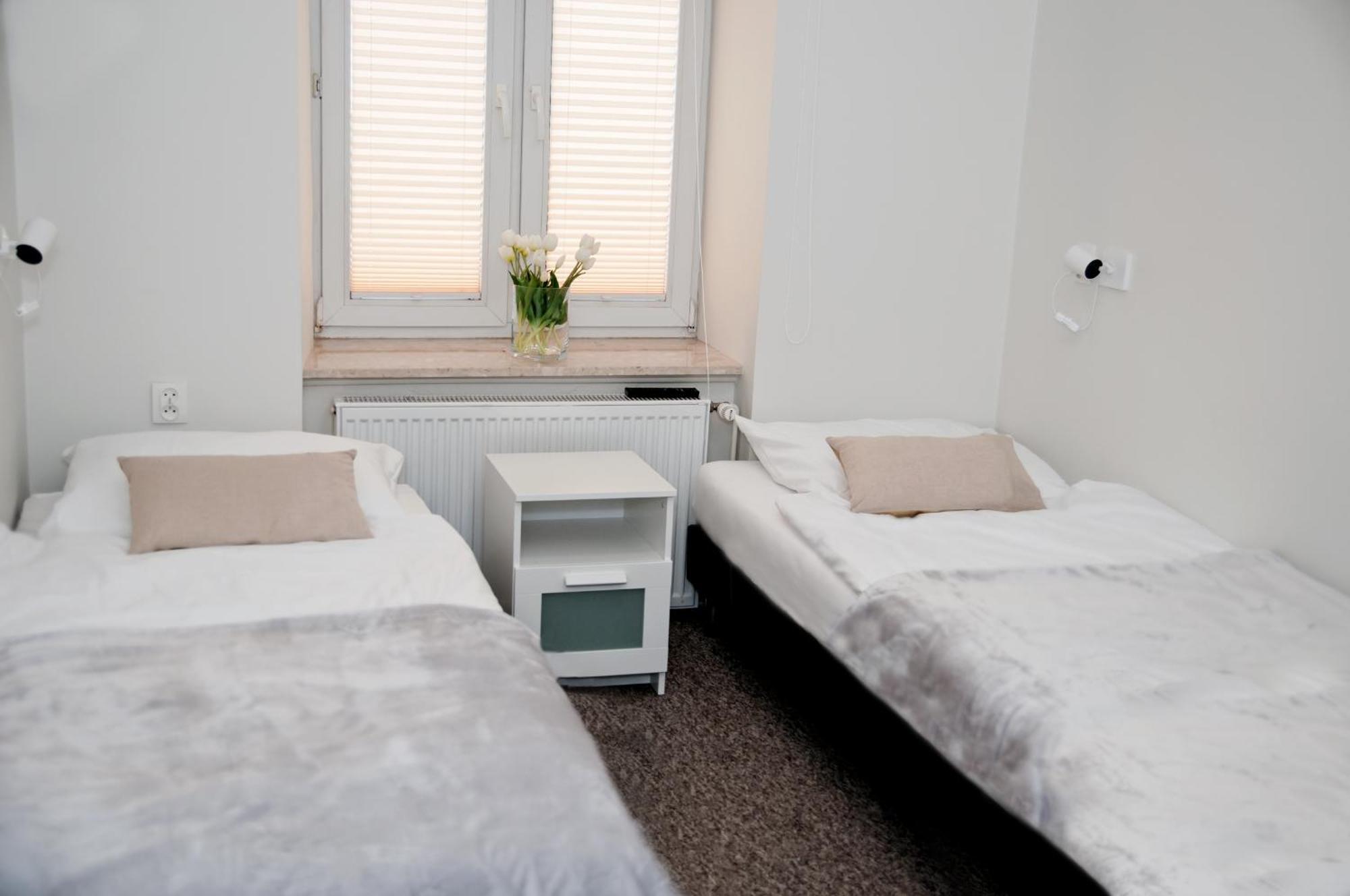 Rodmos Hostel 루블린 외부 사진